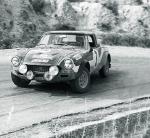 Fiat 124 Abarth Rally 1975 года